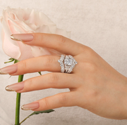 Anello royalty intercambiabile argento 925